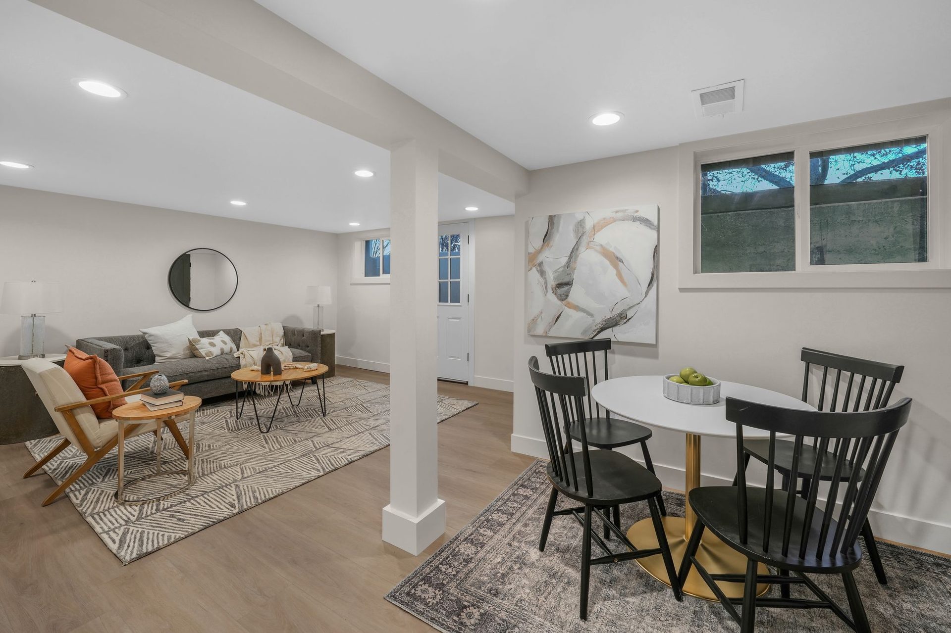 Midway 2,000 sqft remodel